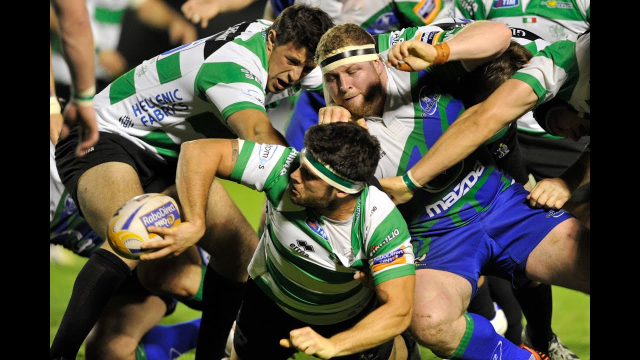 Benetton Treviso v Connacht Full Match Report 26th Apr 2013