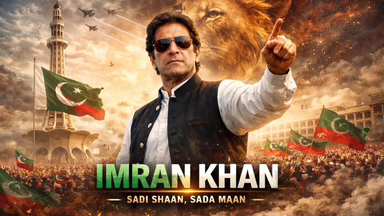 Imran khan ka Zamana ayega