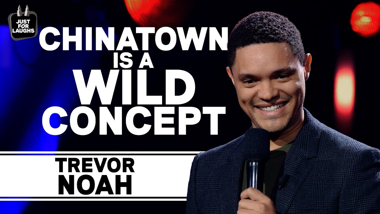 Trevor Noah | Montreal, explained