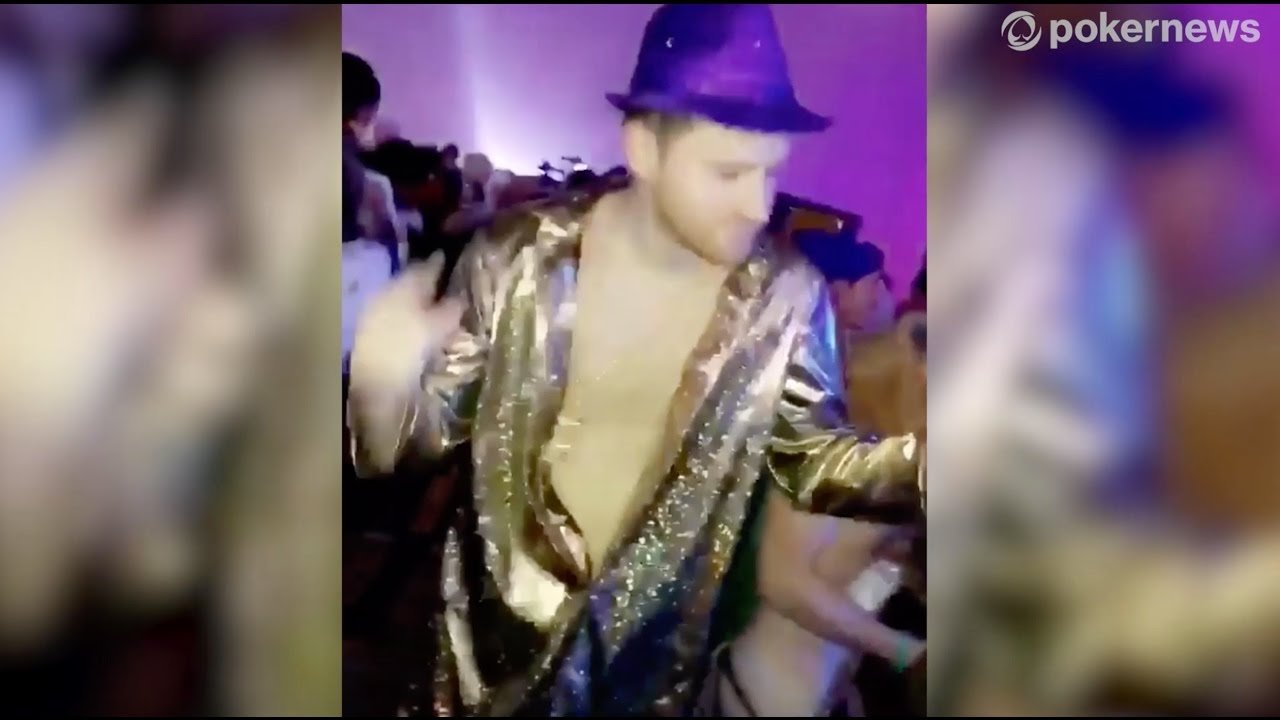 GPI POY Dance Party with David Peters