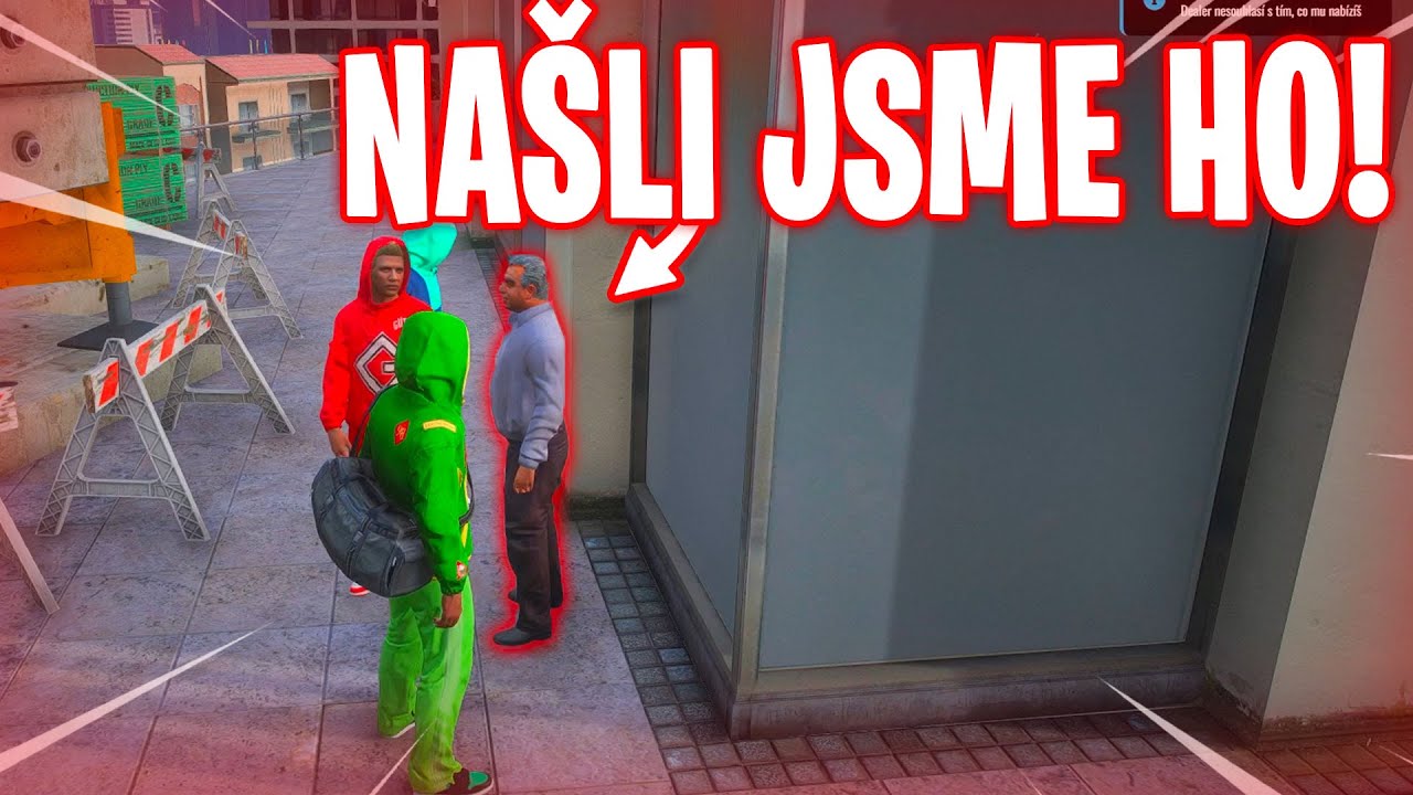 SMĚNÁRNÍK NÁS OKRAD?! @DydyVodyka  | POHODÁŘI RP