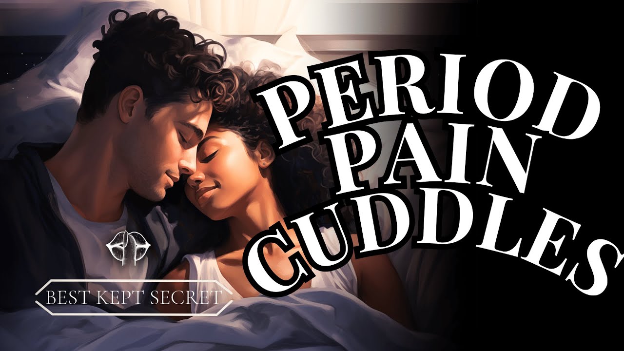 ❤️ Protective Boyfriend Gently Comforts You During Your Period Pain ❤️ BOYFRIEND SLEEP AID ASMR