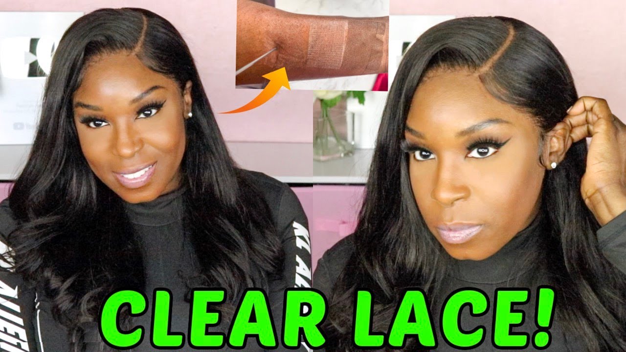 Celebrity Hair Stylist Secrets Revealed!🔥CLEAR LACE & CLEAN HAIRLINE LACE WIG ft XrsBeautyHair