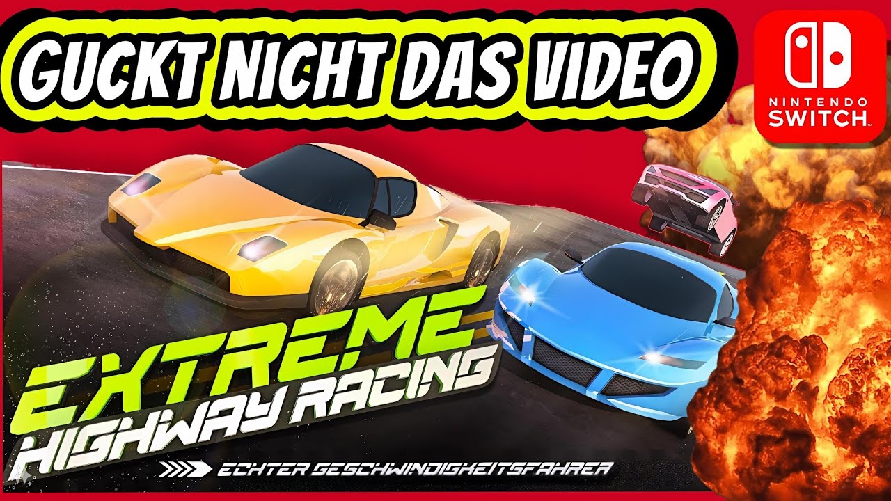 Switch Rennspiel Durchgespielt/ boa anstrengend  😜 Lebenszeit Verloren 🤪