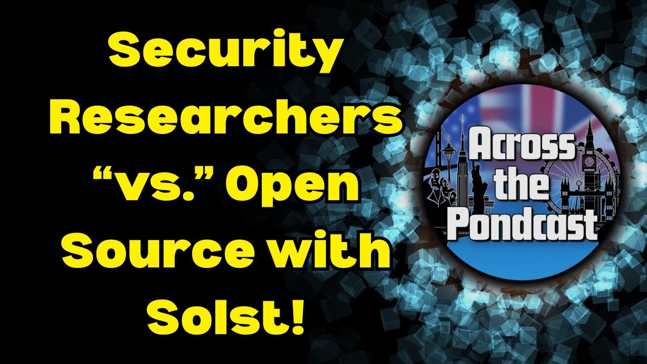 Episode 24: Security Researchers 