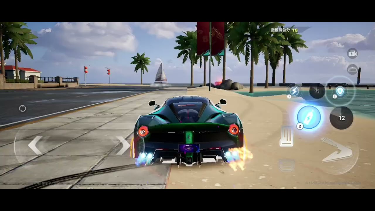 Need for Speed: Assemble - Heat Chase 15 Fire Escape Failed #Supercar #needforspeed