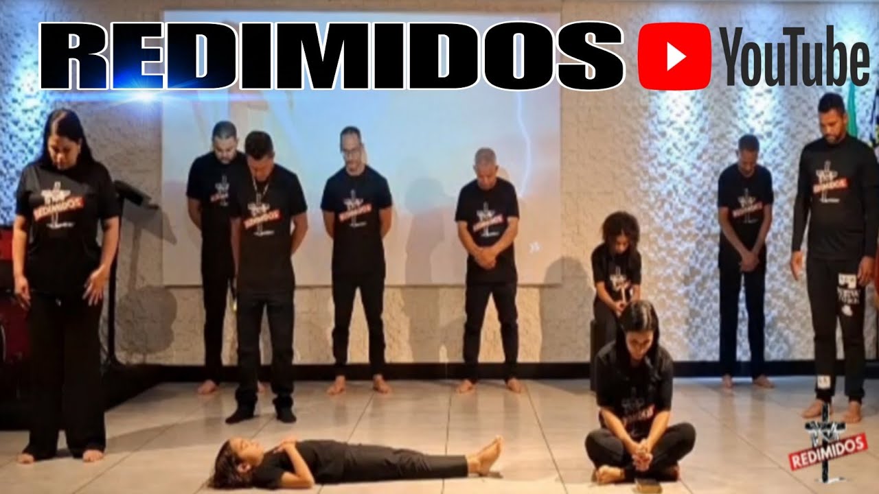 Novo - Minist&eacute;rio De Teatro Redimidos Quadrangular Nacional ll