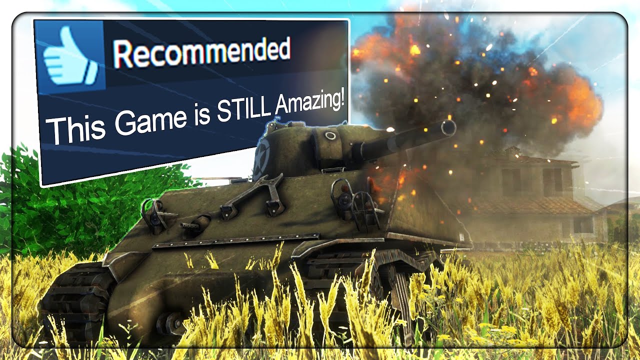 How is this WW2 Game STILL SO GOOD??