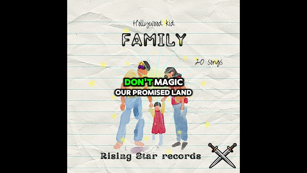 Hollywood Kid - Sunday Family Picnic (Family Album) Lyrics