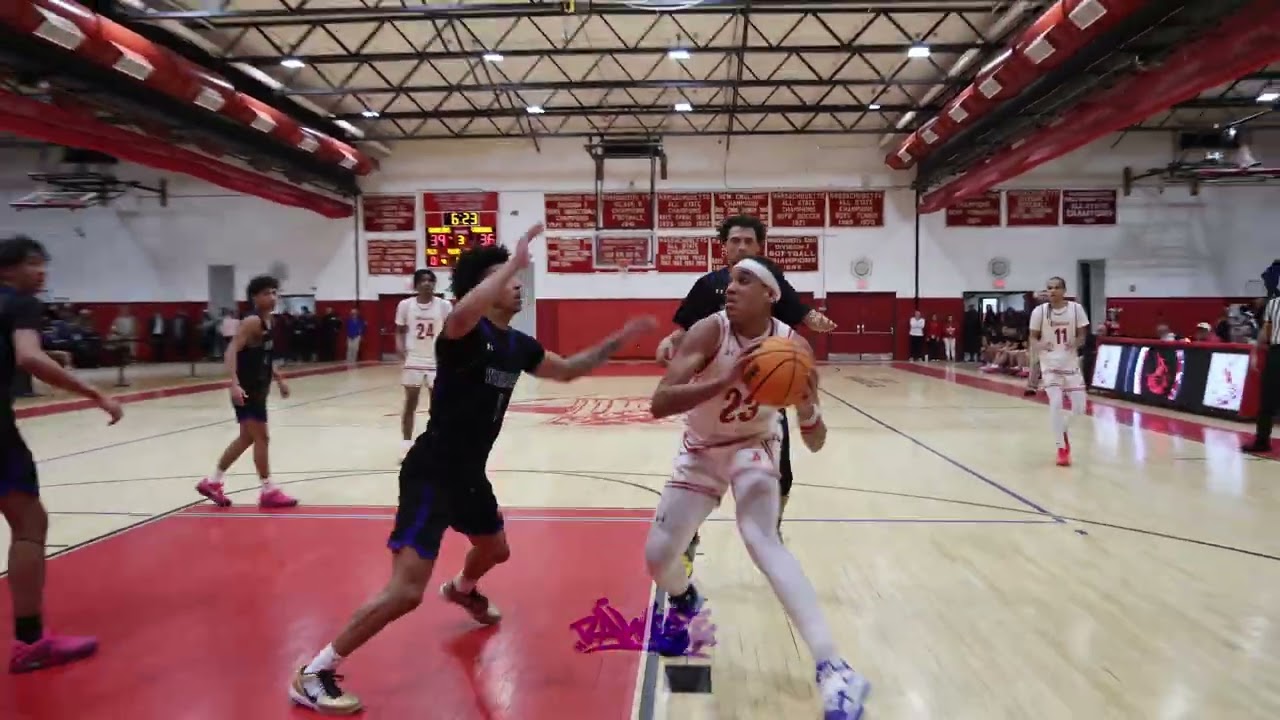 🎥🎬NBHS🏀 Vs Wareham 1/28/2026 Team Mix