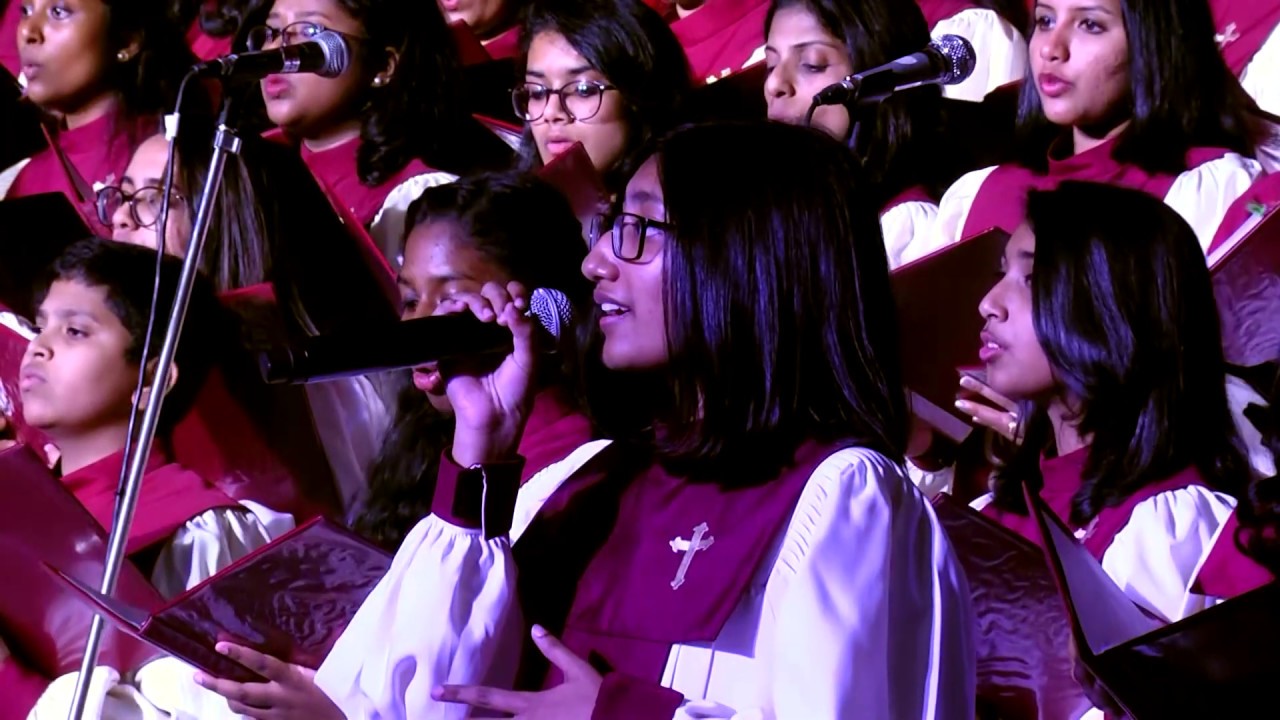 We are not alone ll Pepper Choplin ll Bahrain Mar Thoma Parish ll Christmas Carol 2019