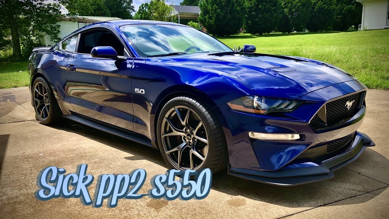 2019 MUSTANG S550 PP2 6SPEED . Sick!!! I DRIVE A SUBSCRIBERS CAR!