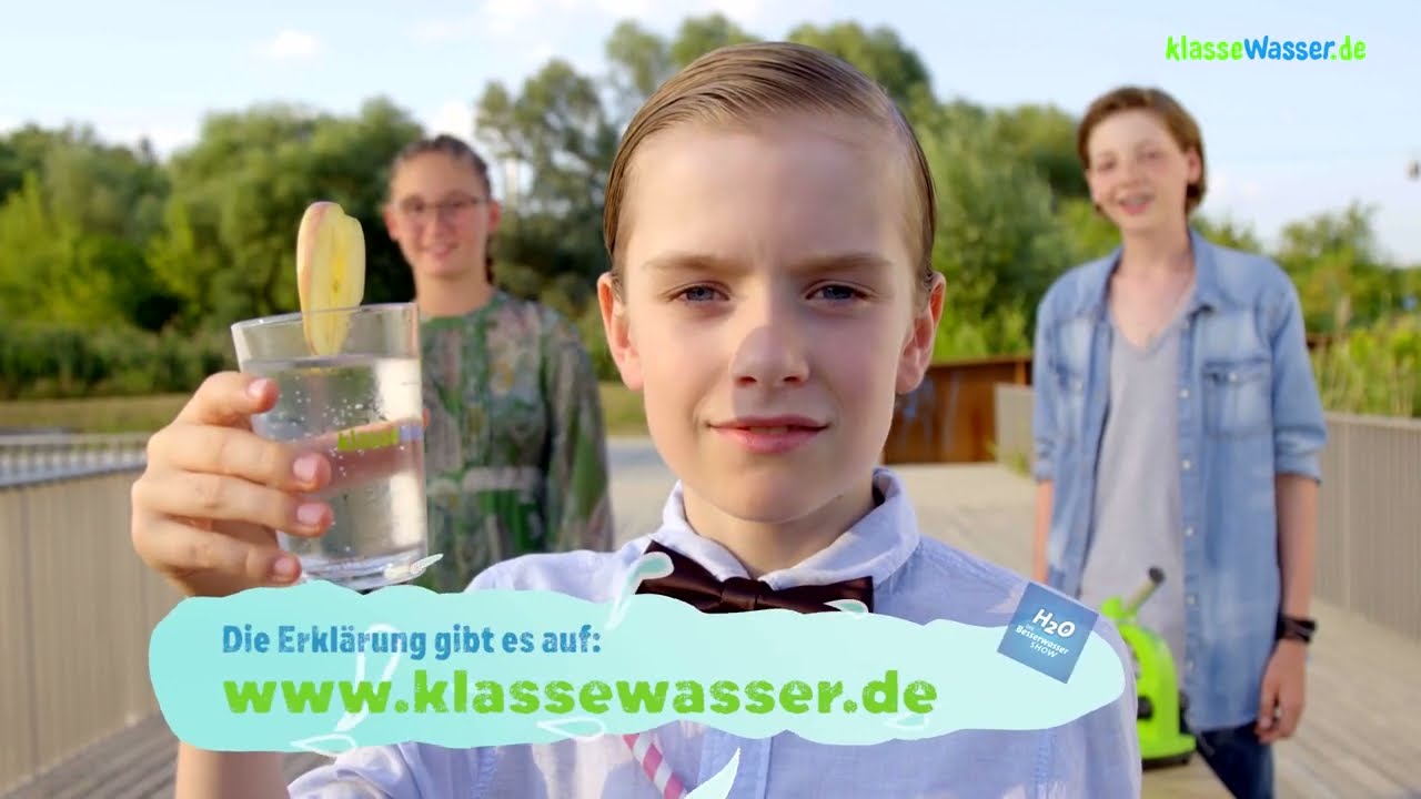 Wasser-Experiment: Kondensieren und verdunsten | Berliner Wasserbetriebe
