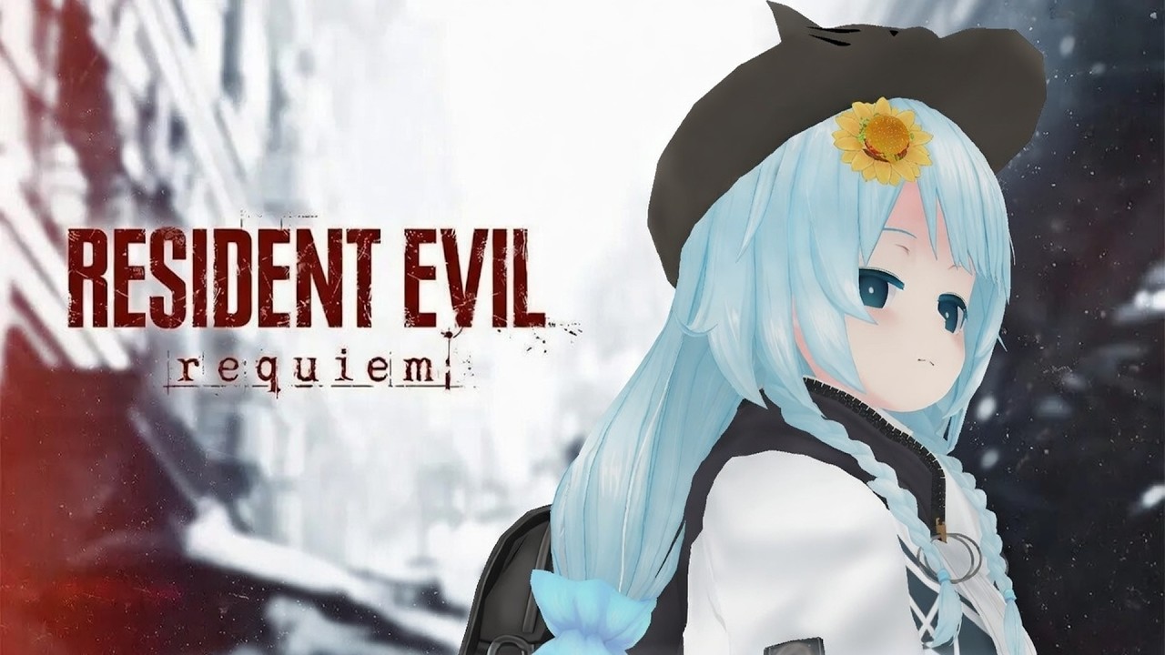 We're Back! Resident Evil Requiem!🍔