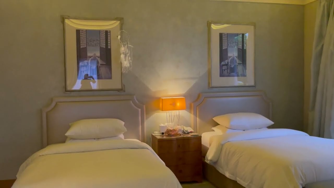 Mulia Resort & villas / Family Villa OceanView 2 Bedroom