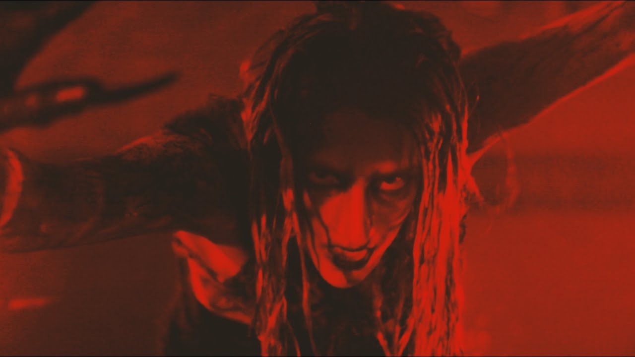 SHEREIGN - Black Halo (Official Music Video 4K)