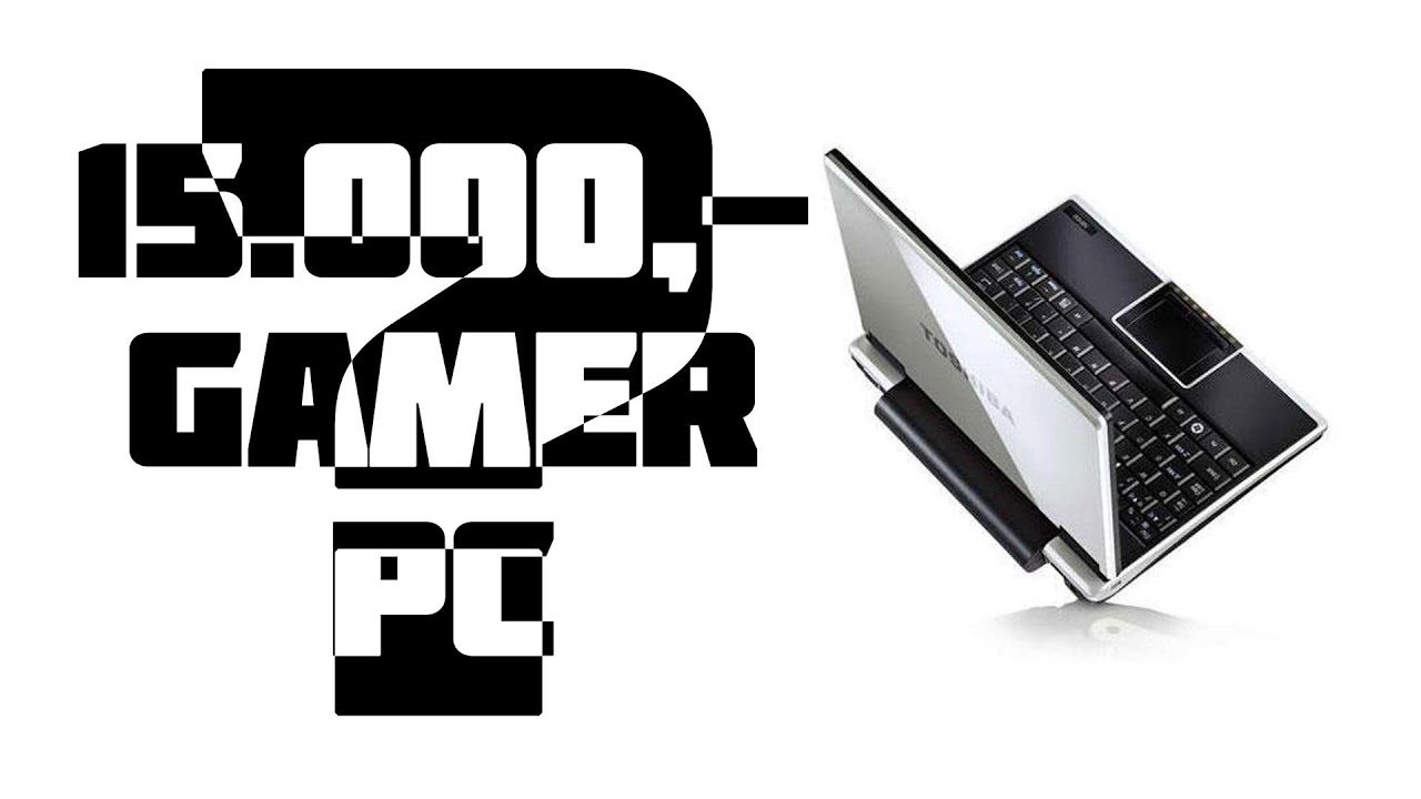 15.000 Ft-os Gamer Laptop?