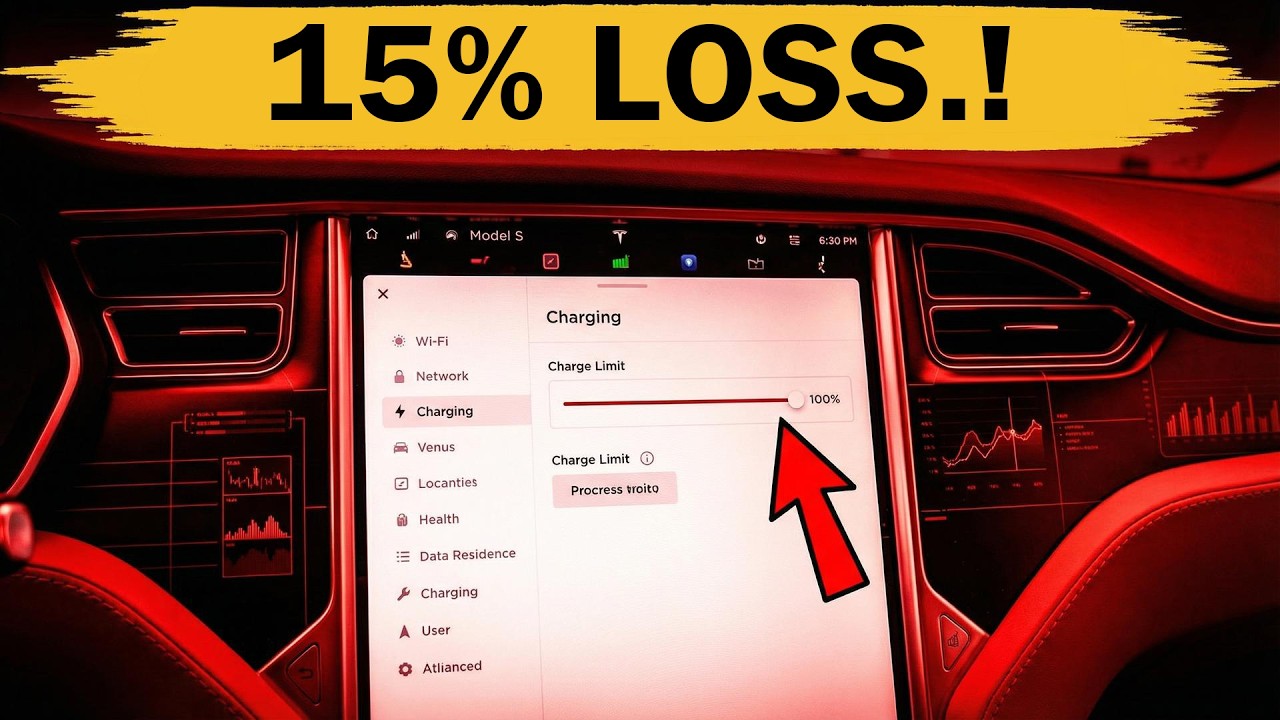 Don't Make This MISTAKE with Your Tesla's Battery | 3 Settings to FIX NOW |