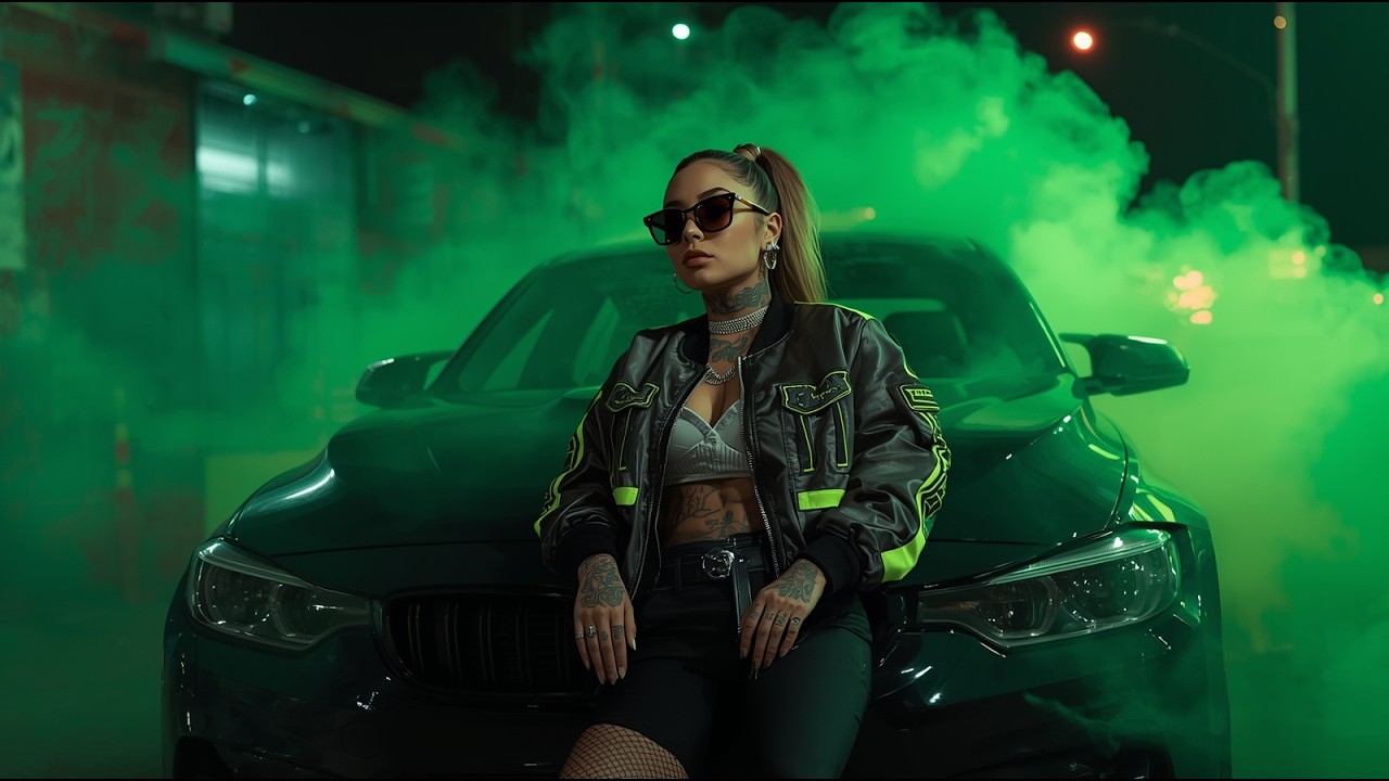 Deep Feelings Mix 2026 💚 Best Vocal Deep House & Car Music for Night Drives