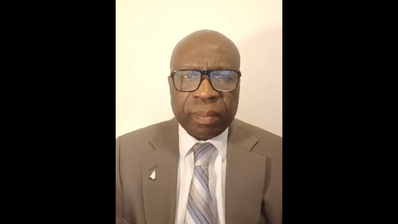 2026, CONGO, Adrien Houabaloukou, le potentiel 1 er Ministre de la transition po monte au créneau 