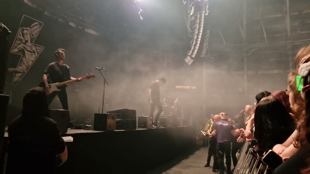 Creeper - Astral Projection (Live @ Roundhouse, London | 04/11/22)