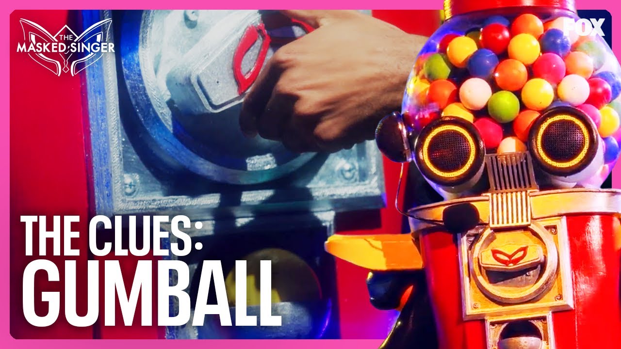 The Clues: Gumball | Season 11 | The Masked Singer
