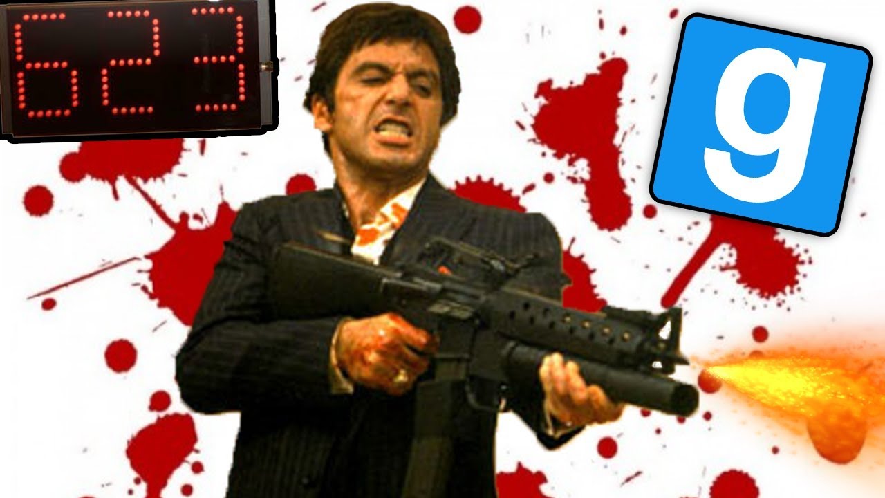 LE PLUS GROS FREEKILL DE MASSE GMOD DE L'HISTOIRE !