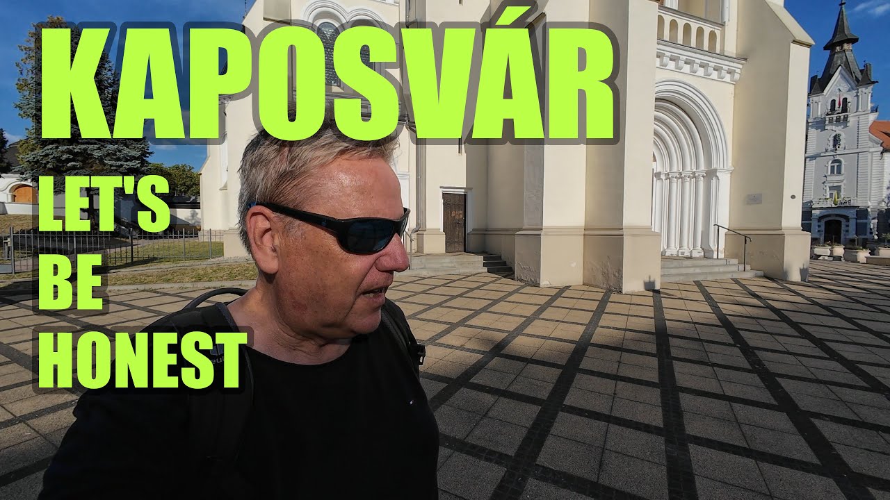 The Kaposvár Experience 🇭🇺