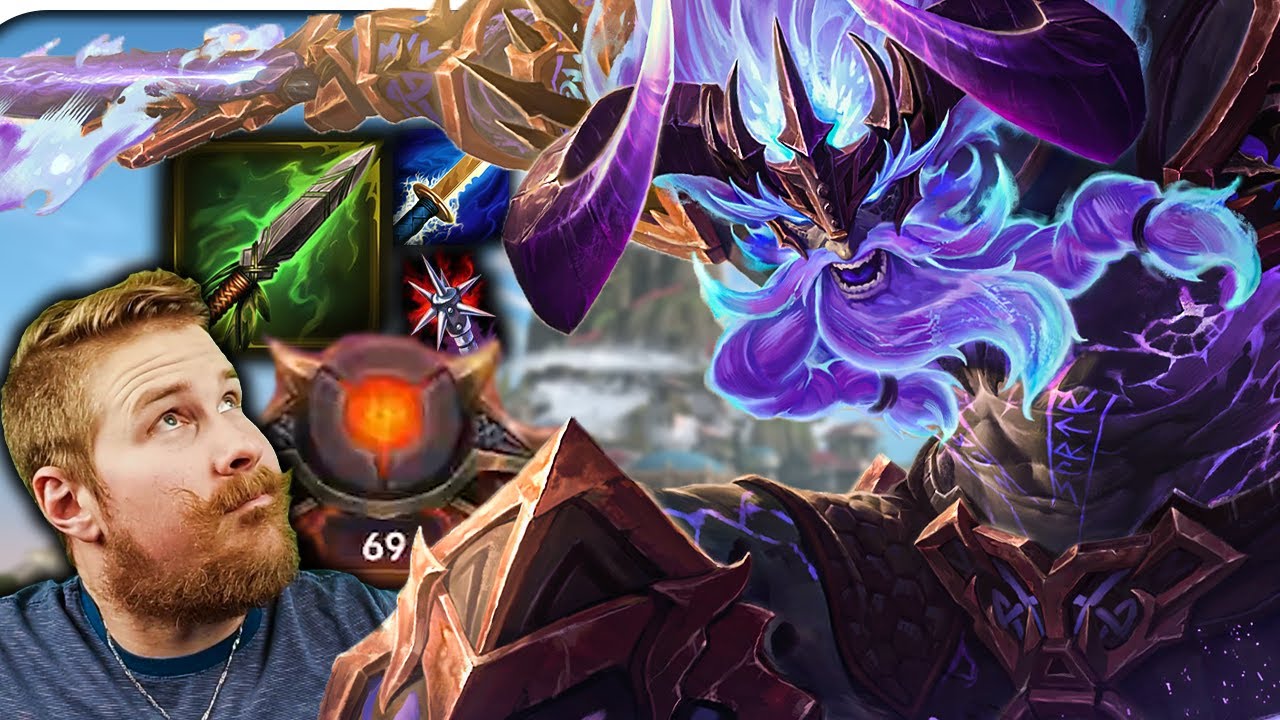 SURTR JUNGLE HAS CRAZY GANK POTENTIAL!