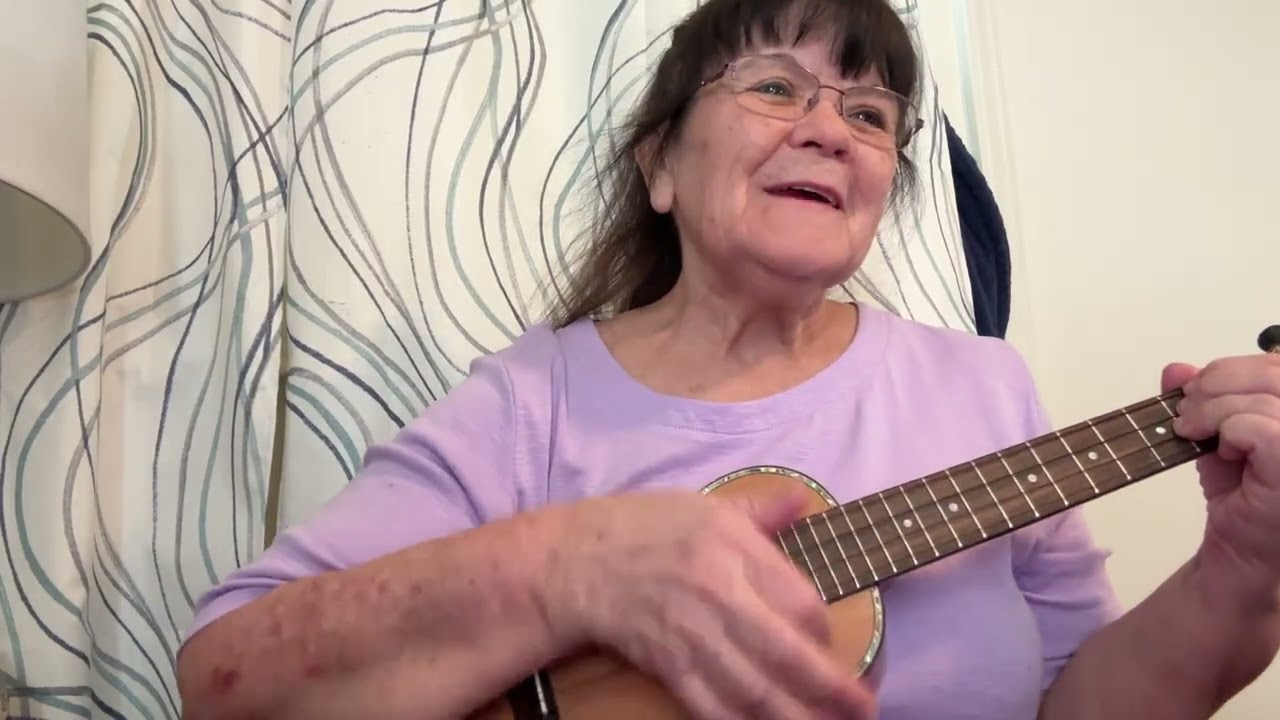 100 Days of Ukulele 2026 – 9/100 - Proud Mary (ukulele cover)