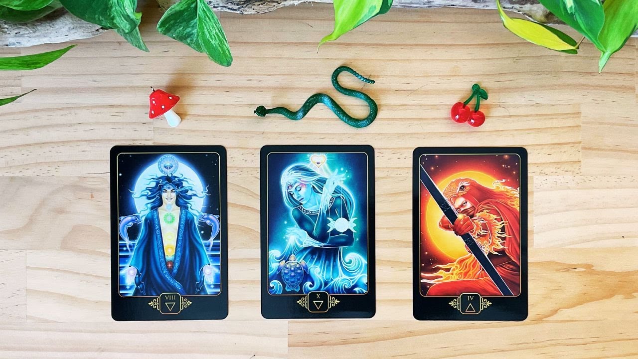 🔥MASSIVE TRANSFORMATION!!🔥MESSAGE FROM THE FAERY~FOLK !! 🧚🧝🏾‍♂️🧞tarot reading✨timeless✨pick a card