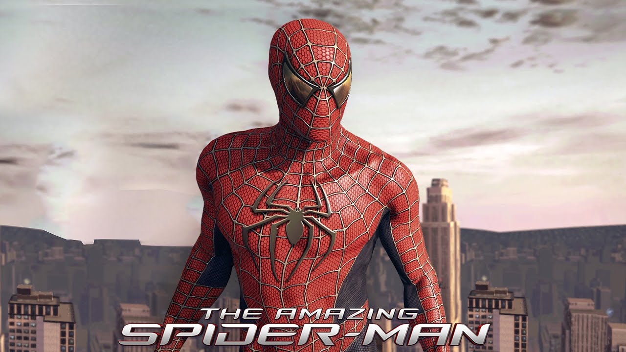The Amazing Spider-Man - Raimi Suit (Gameplay)