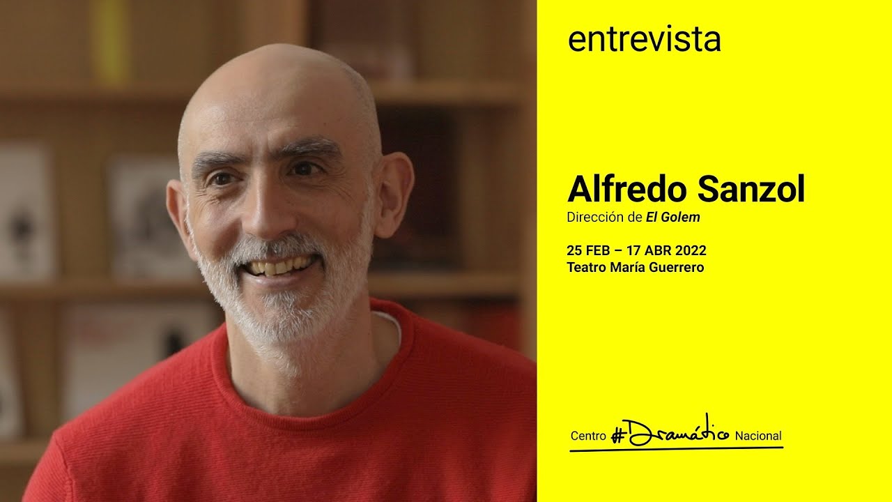 Entrevista a Alfredo Sanzol, director de 