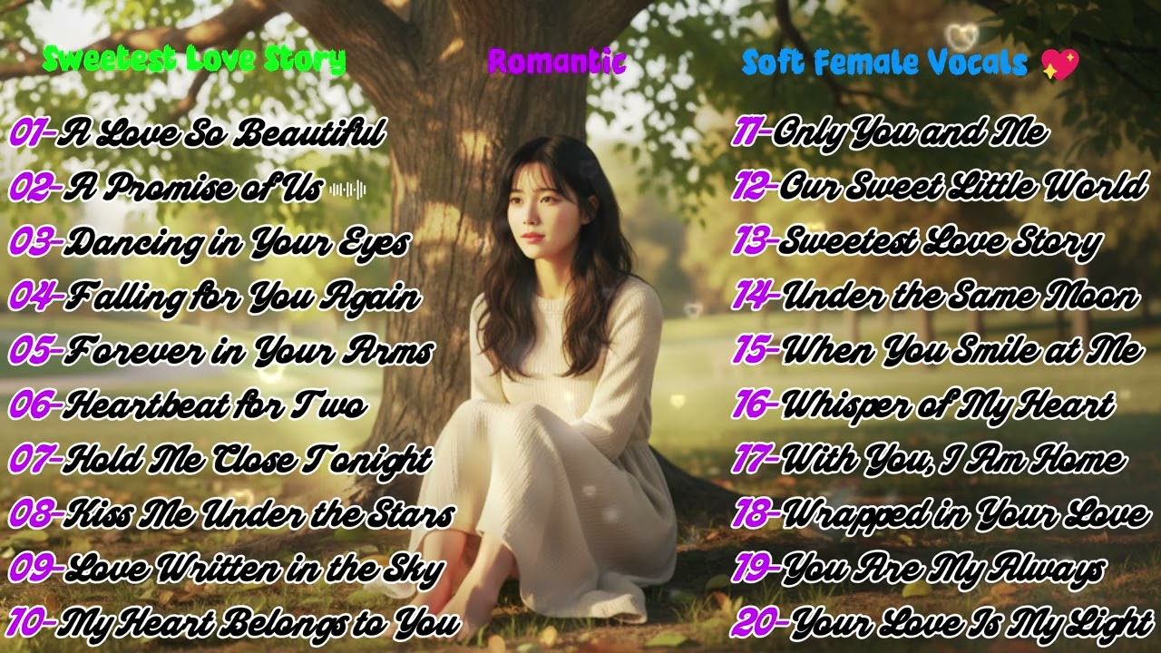 Sweetest Love Story – Romantic Love Songs Album 2006