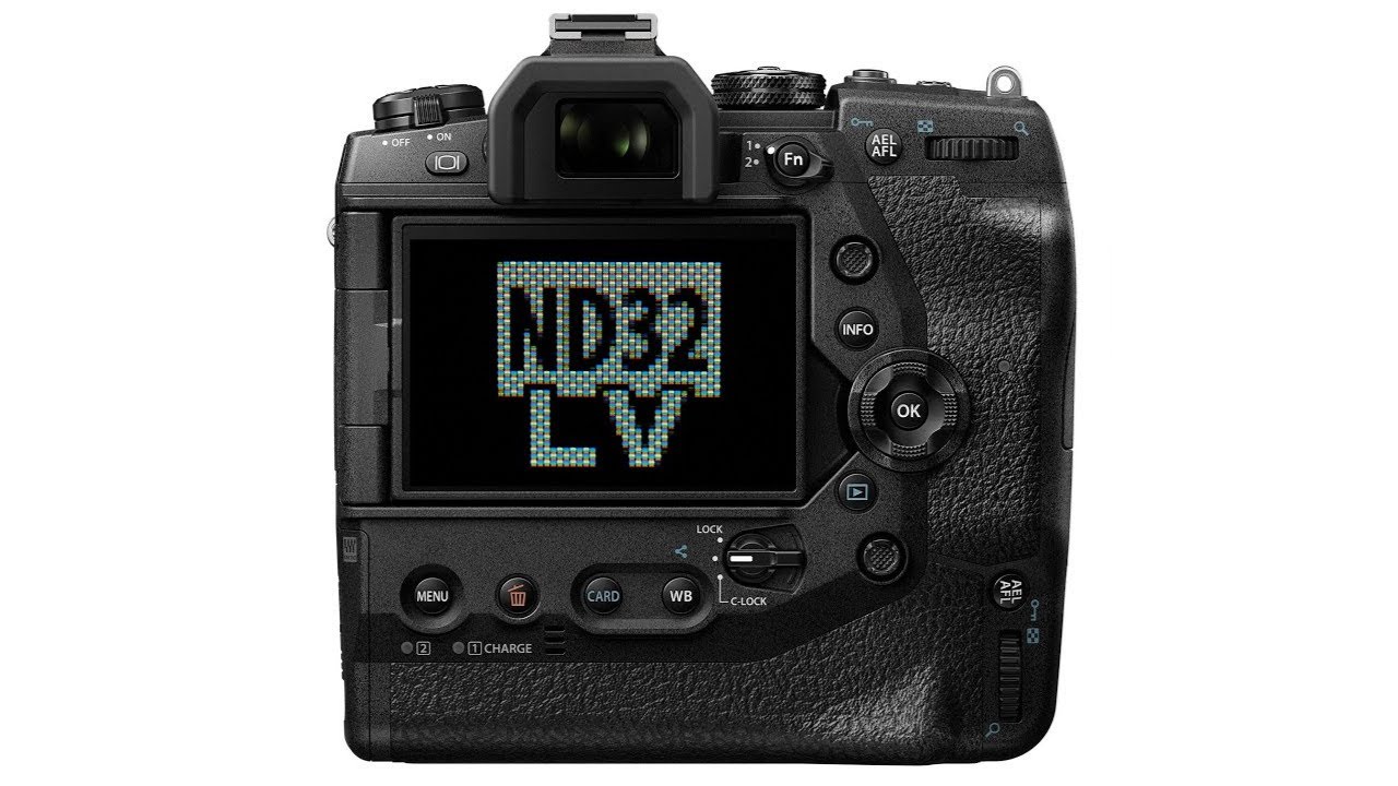 Olympus LIVE ND Explained - Can It Replace Real ND Filters?