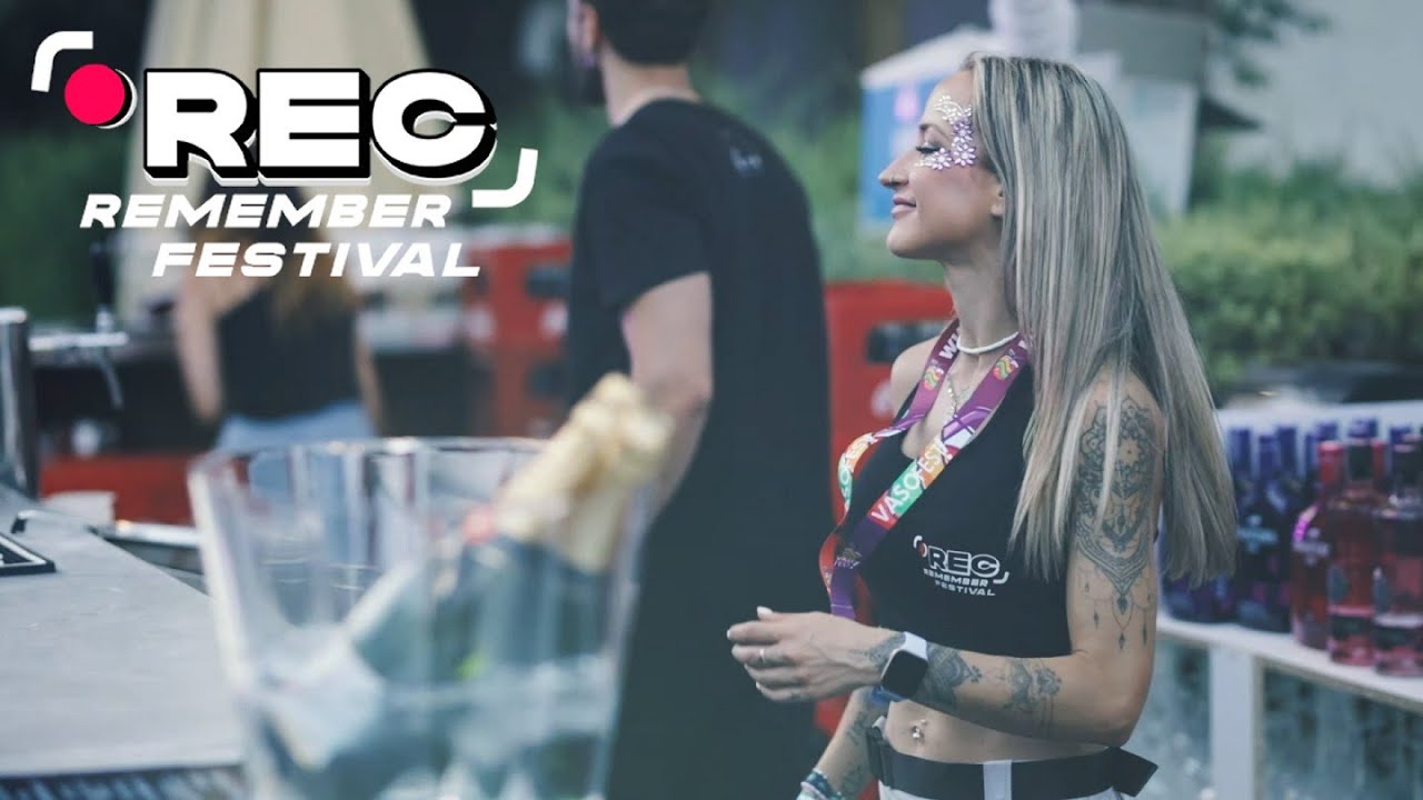 AFTERMOVIE - REC Remember Festival 2024