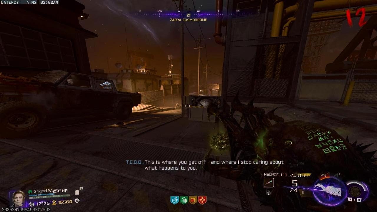 BO7 Zombies - Mr. Peeks Golden Egg Rewards
