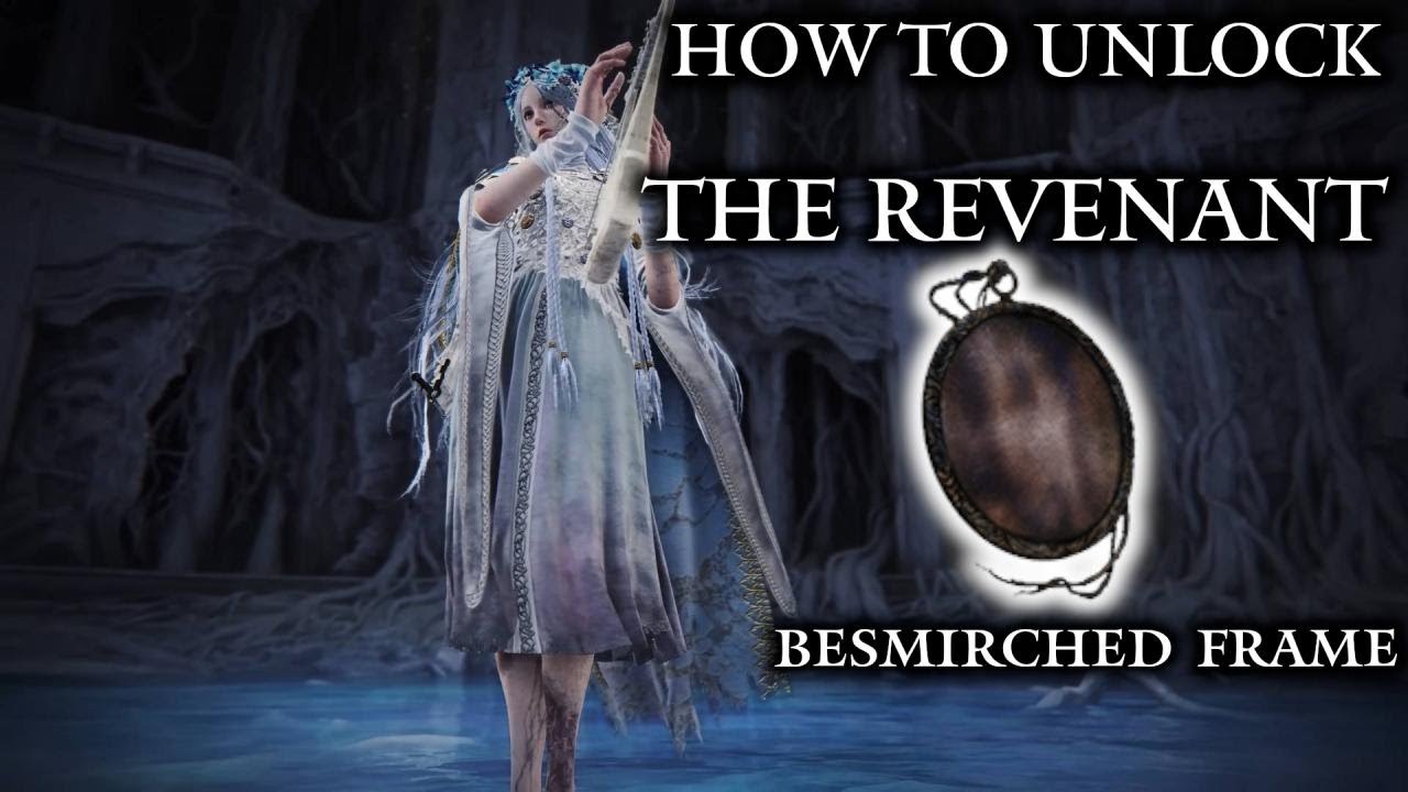 Elden Ring NIGHTREIGN | How to unlock the REVENANT