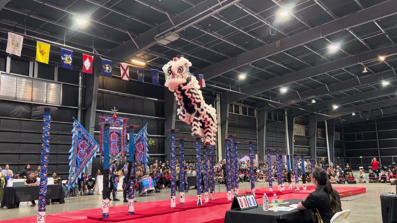 1st Place Champions // Soaring Phoenix USDLDF Phoenix National Jong Competition Genting Qualifier