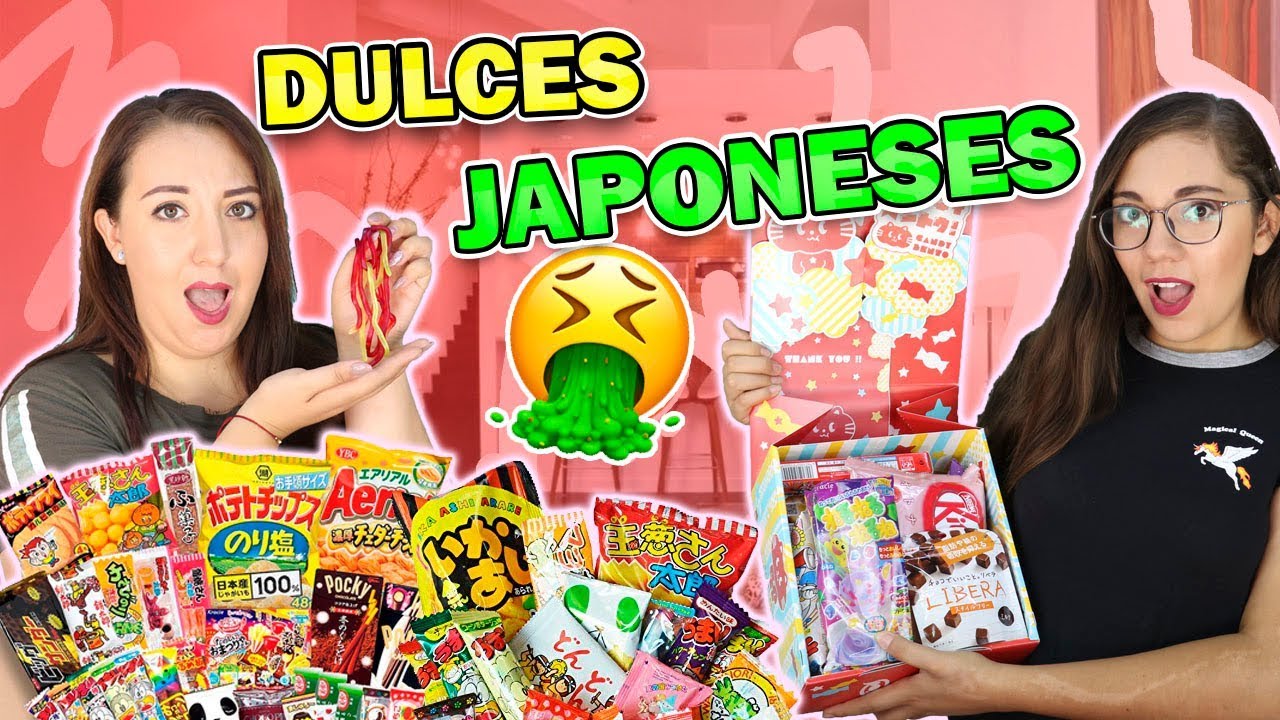 PROBANDO DULCES JAPONESES! / CANDY BENTO - Ingenio KD
