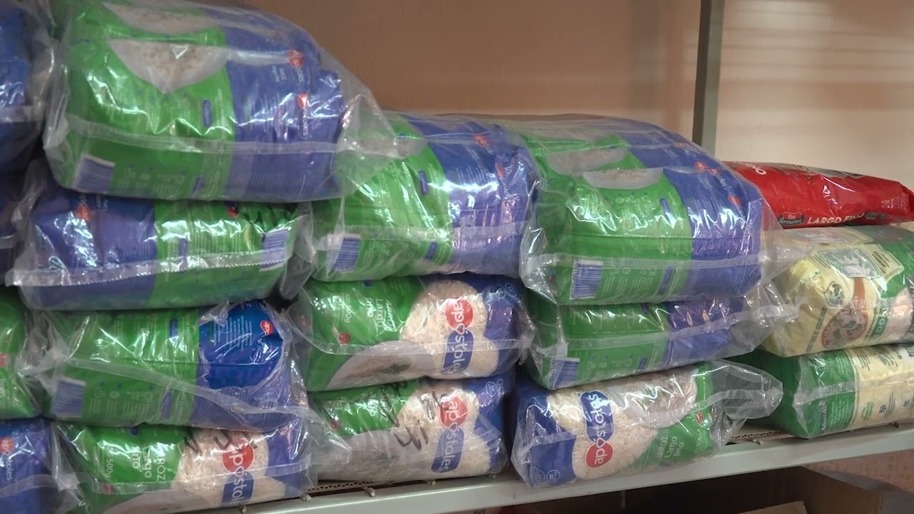 SE SUMAN TALLERES EN CÁRITAS PARROQUIAL