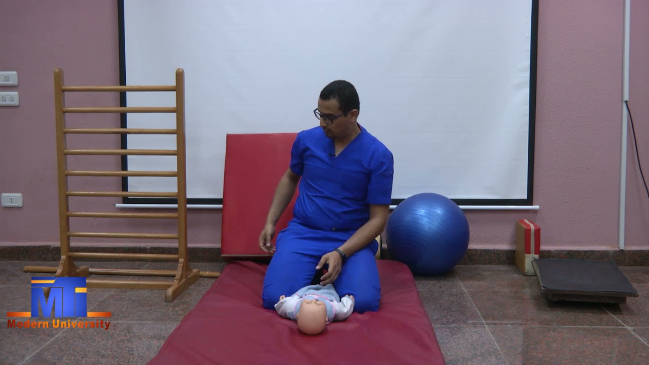 PT Level 10   PT for Pediatric and its Surgery PT 5026   Facilitation of milestones head control