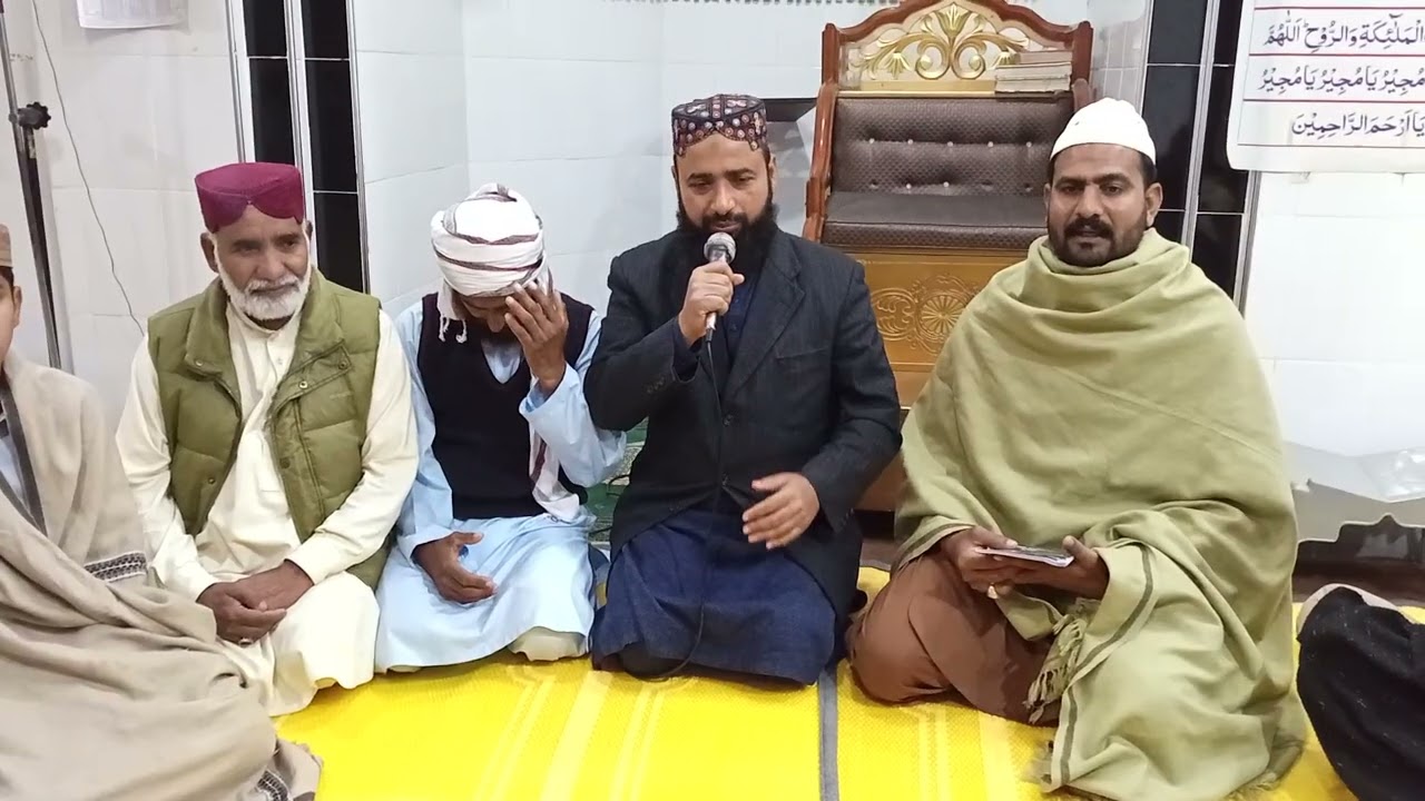محمد عدیل فریدی نعت خواں نارووال محلہ میرا شاہ حسین جامع مسجد گلزارمدینہ نارووال