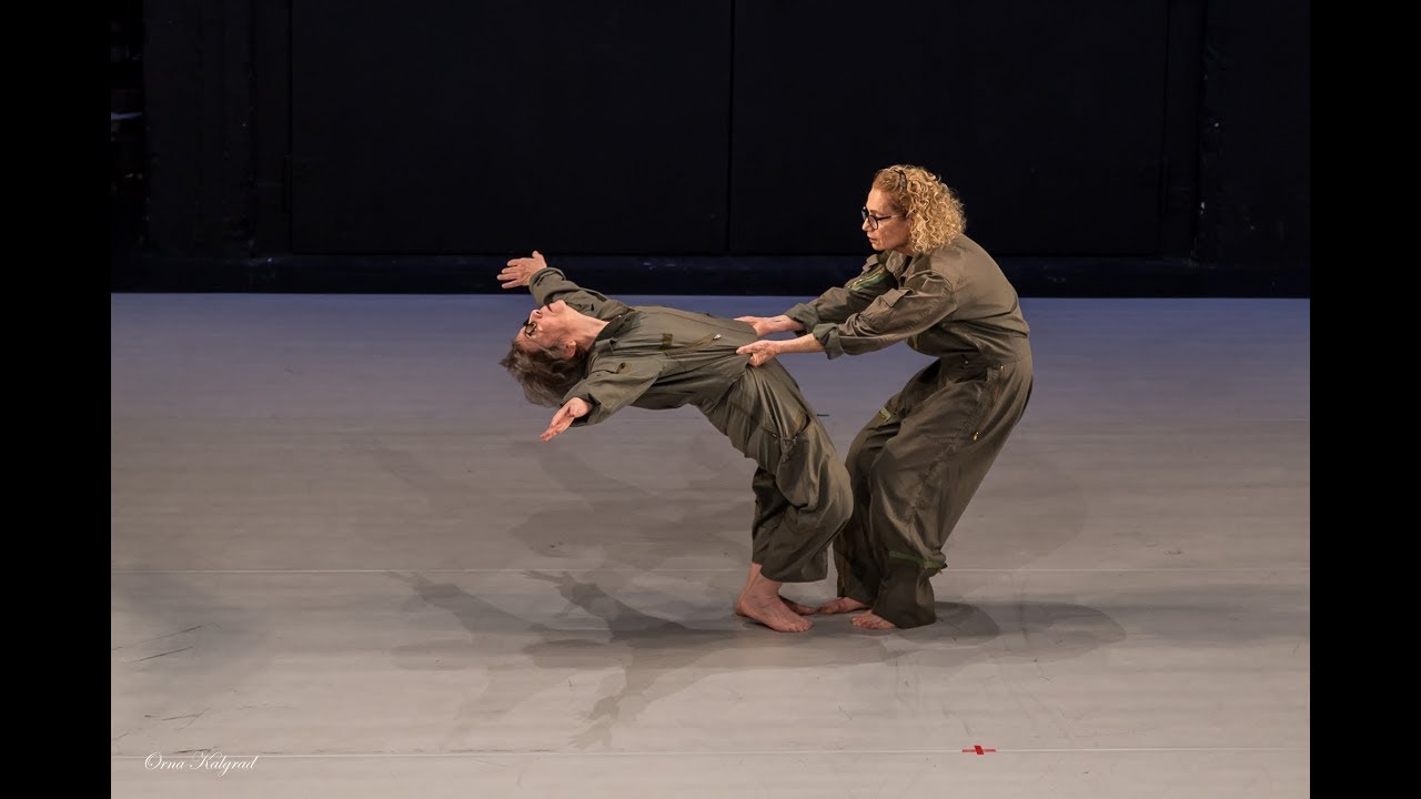 GO - Choreography by Galit  Liss ,Trailer