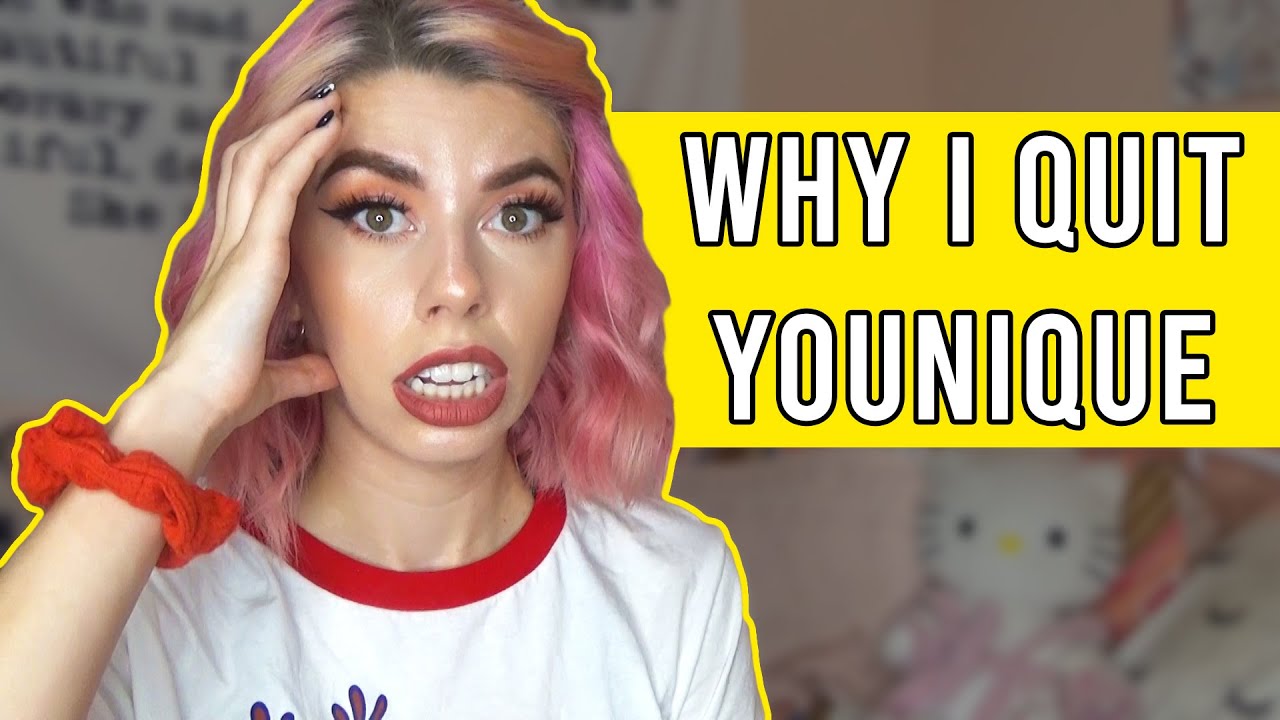 STORIES FROM AN EX HUN - WHY I QUIT YOUNIQUE (THE TRUTH)