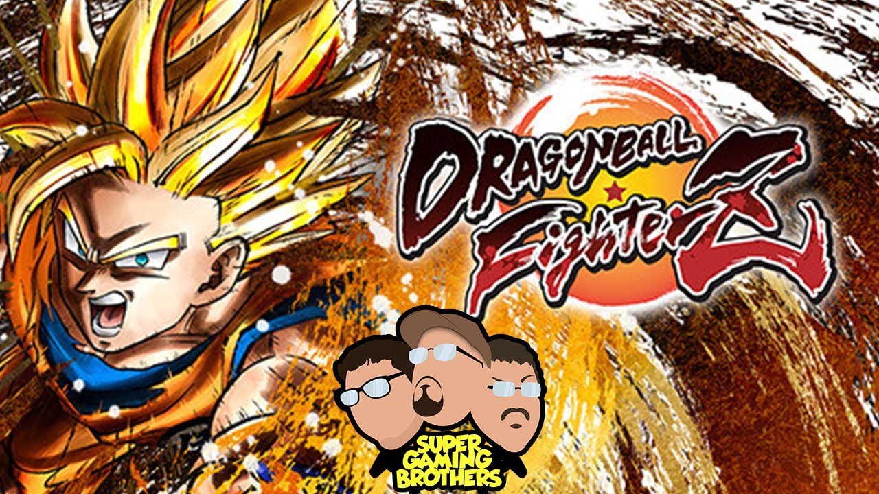 SGB Play Smackdown Sunday: Dragon Ball FighterZ