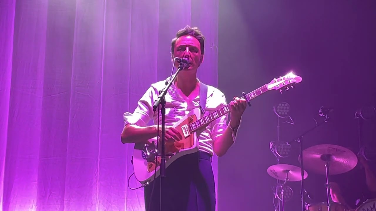 Samuel Úria - Lenço Enxuto @ Super Bock Super Rock 2022