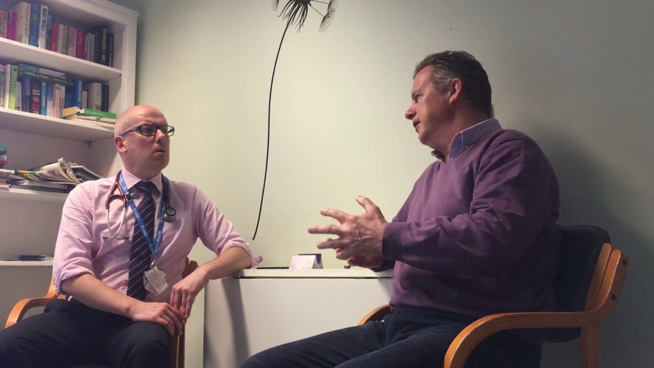 The Neurotox Machine explained by Dr Nigel Smyth, Consultant Stroke Physician, Twyford Ward, RHCH