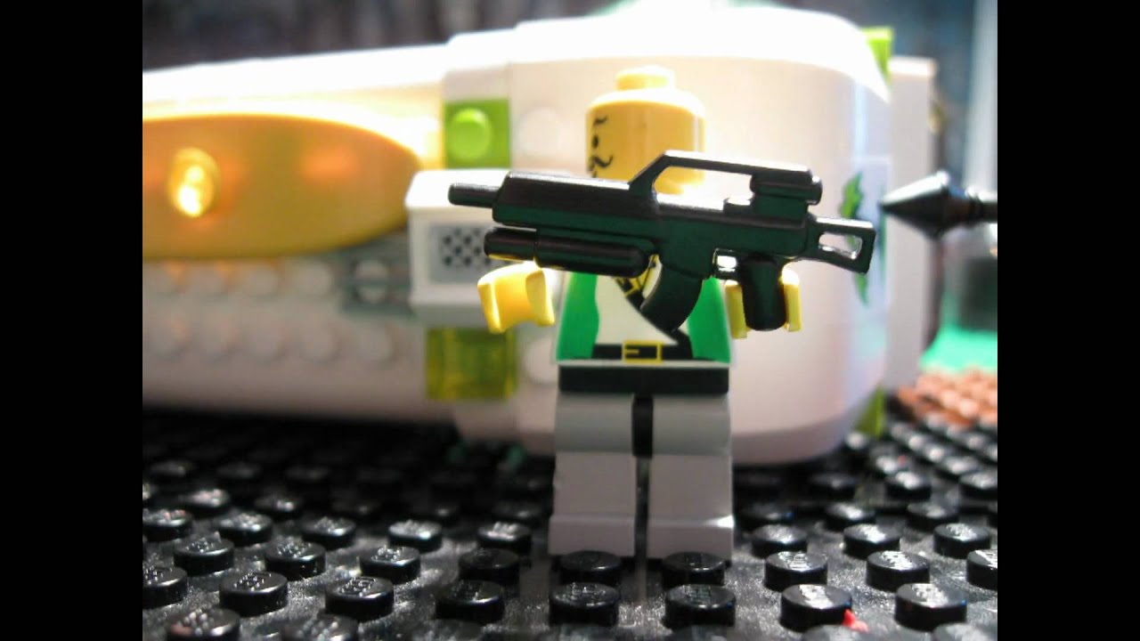 Lego City Police Chase