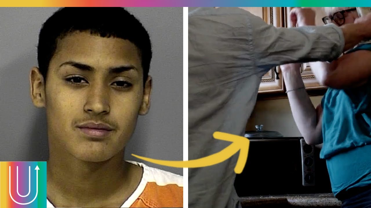 Joven sufre arrebato al escuchar su sentencia